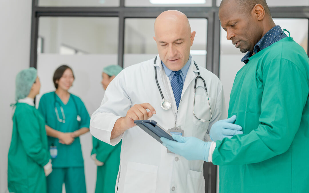 11 UCaaS Features that Empower Healthcare Communications